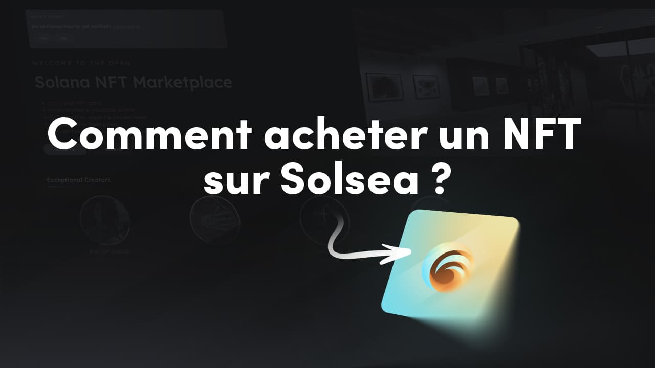 acheter nft solsea