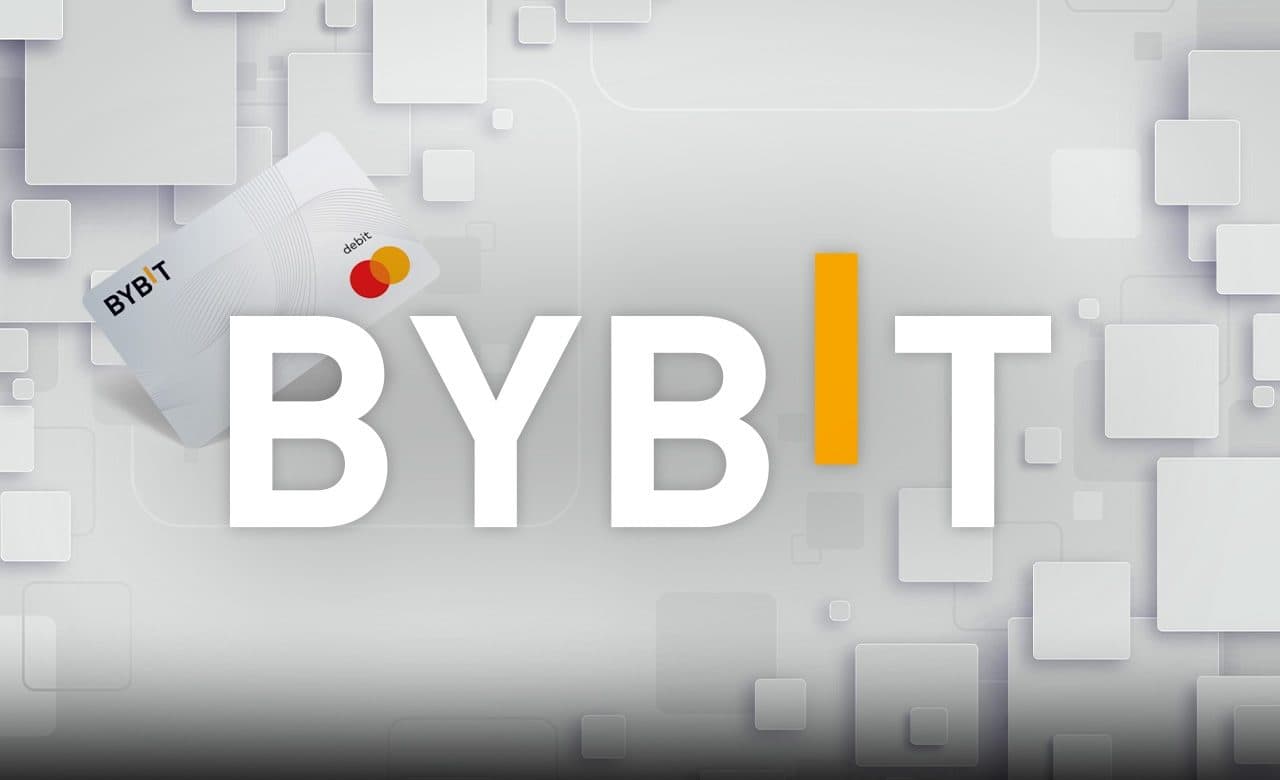banniere bybit carte crypto mastercard