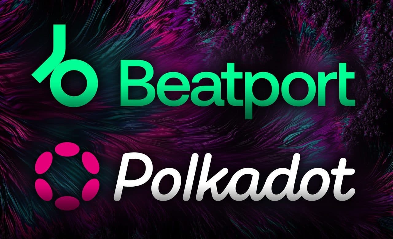 banniere beatport polkadot