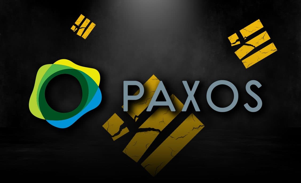 banniere paxos fin productions busd binance