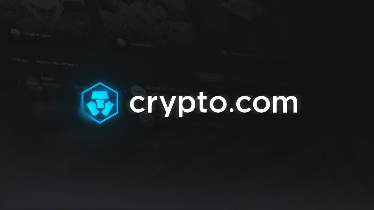 crypto.com nft banniere