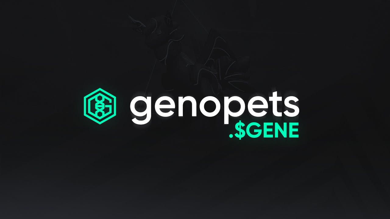 genopets gene crypto