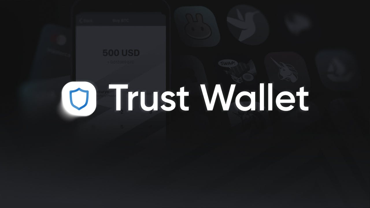 trust wallet banniere