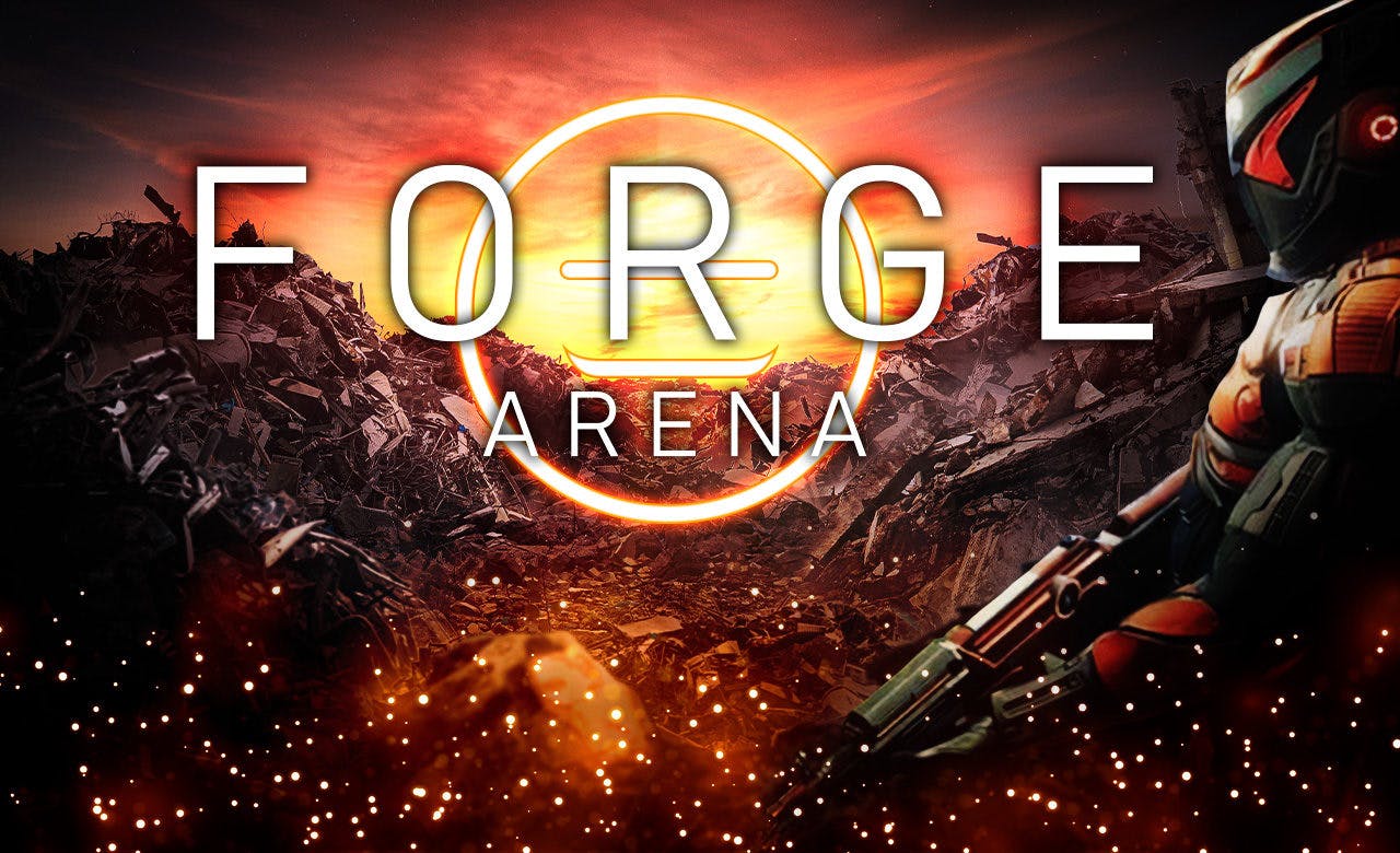 banniere the forge arena