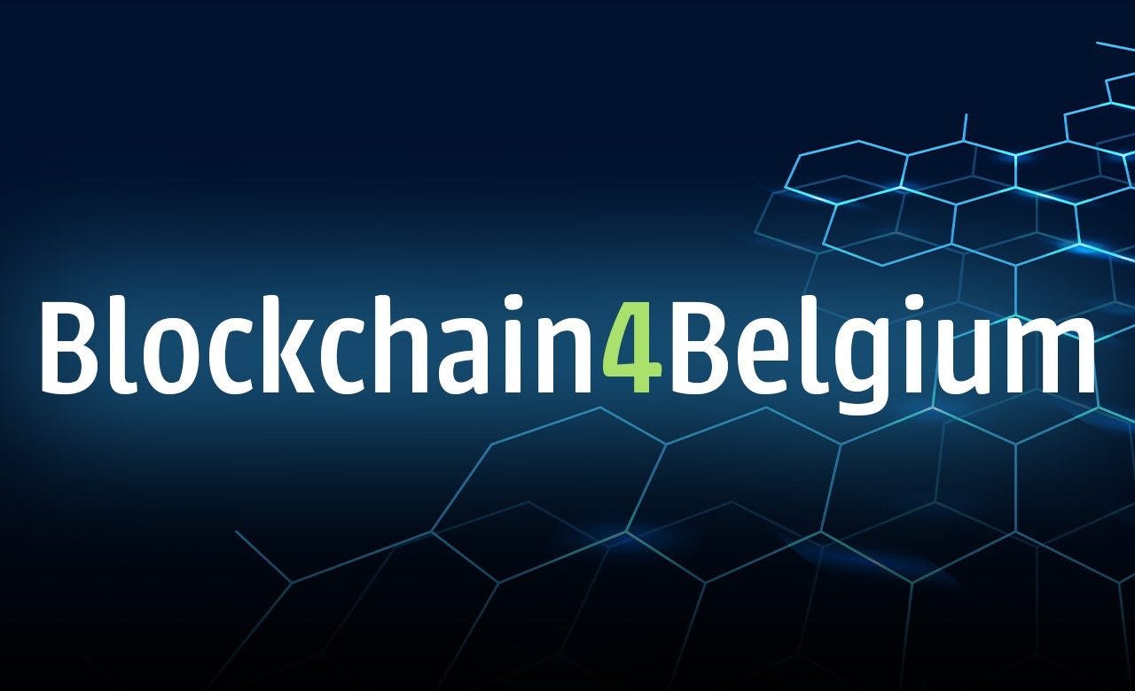 banniere blockchain4belgium
